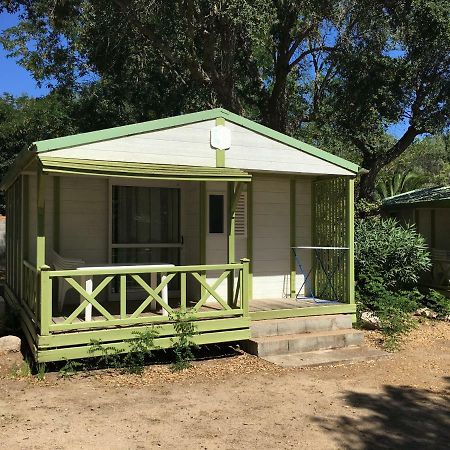 Camping Pezza Cardo Porto-Vecchio  Exteriör bild
