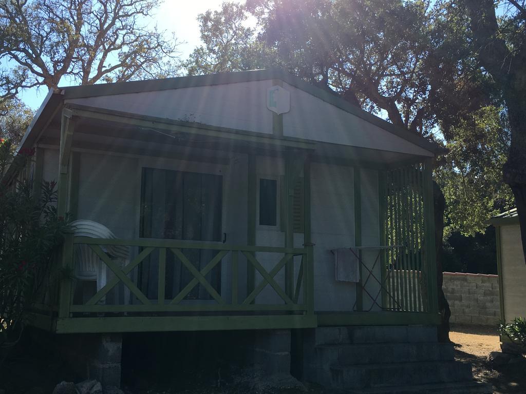 Camping Pezza Cardo Porto-Vecchio  Exteriör bild